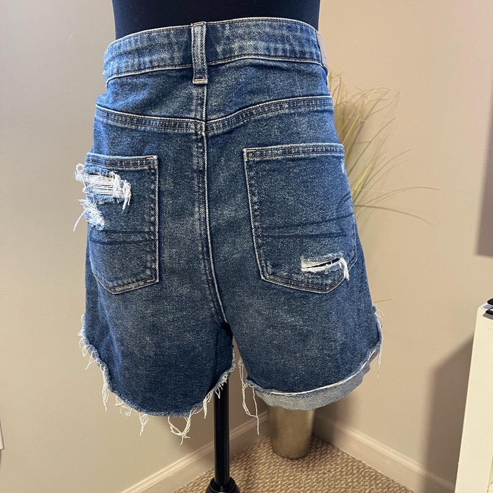 American Eagle Mom Shorts